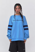 REST & RECREATION -  RR OVERSIZED RAGLAN SWEATSHIRT（ 3 colour）