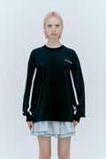 REST & RECREATION -  TAPE COLORATION LONG SLEEVE（ 3 colour）