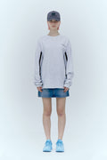 REST & RECREATION -  TAPE COLORATION LONG SLEEVE（ 3 colour）