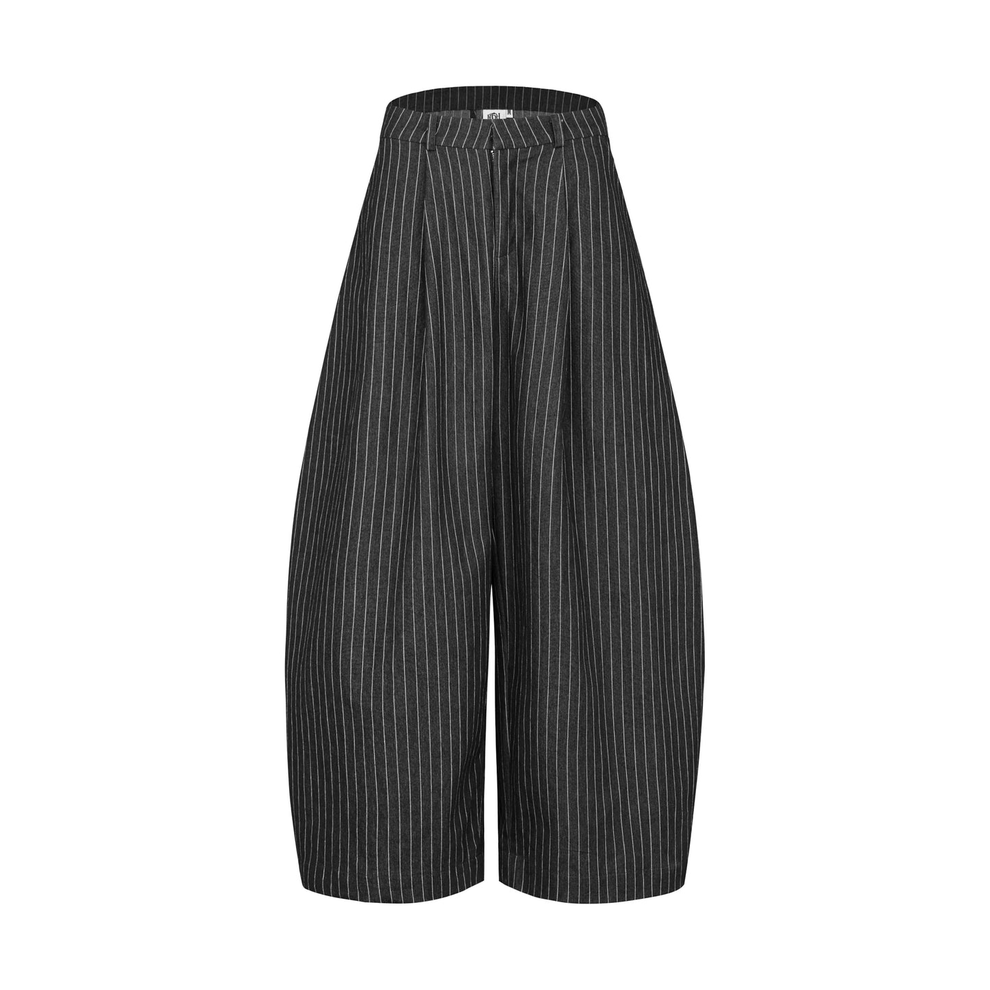 PUSH PUSH - PP STRIPED PANTS / Black