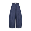 PUSH PUSH - PP STRIPED PANTS / Navy
