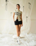 Mia Ritta - Olivia Top / Stripe