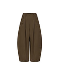 Sagittarius.A+ - Orionis wide pants / Brown (Dispatch in 48hrs)