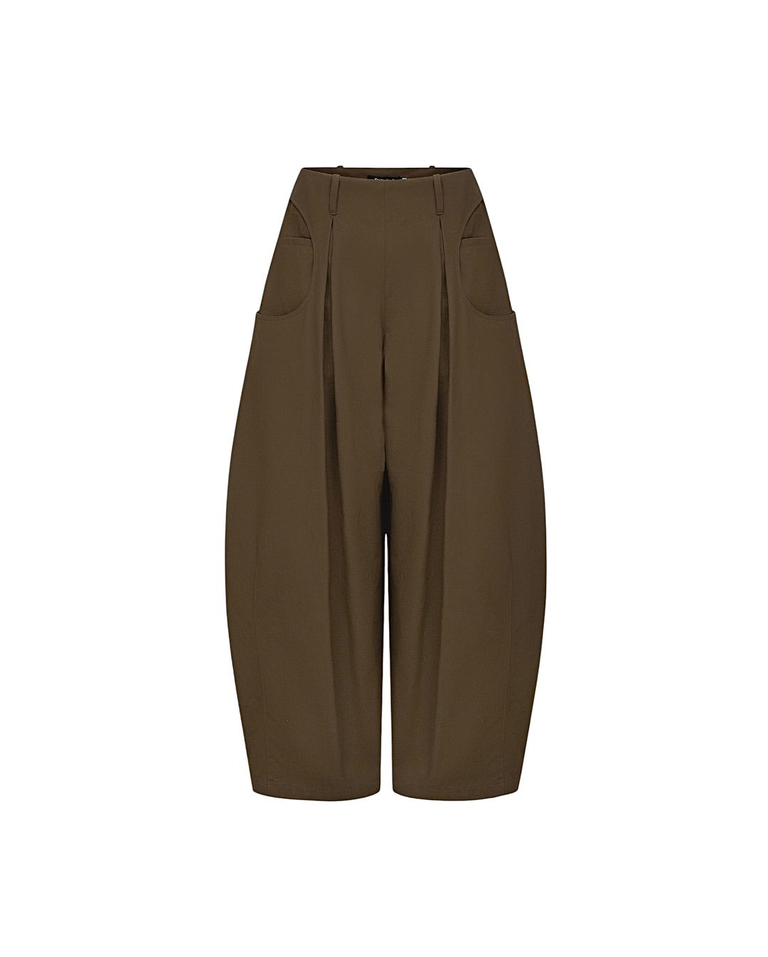 Sagittarius.A+ - Orionis wide pants / Brown (Dispatch in 48hrs)