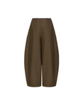 Sagittarius.A+ - Orionis wide pants / Brown (Dispatch in 48hrs)