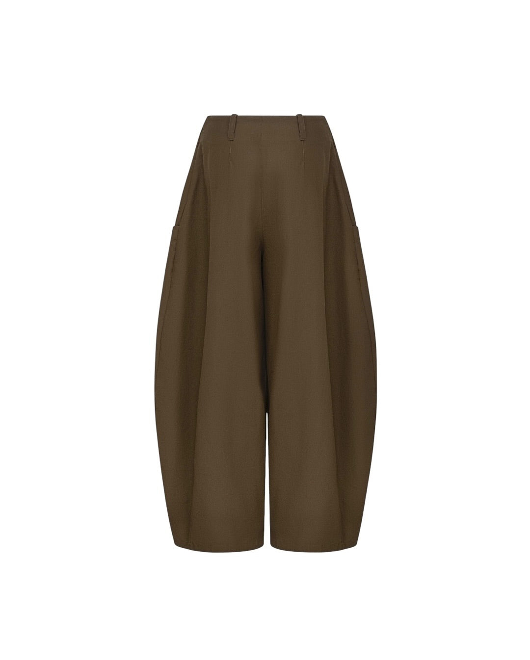 Sagittarius.A+ - Orionis wide pants / Brown (Dispatch in 48hrs)
