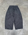 Sagittarius.A+ - Orionis wide pants / raw denim (Dispatch in 48hrs)