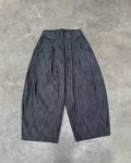 Sagittarius.A+ - Orionis wide pants / raw denim (Dispatch in 48hrs)