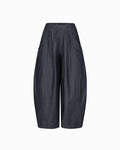 Sagittarius.A+ - Orionis wide pants / raw denim (Dispatch in 48hrs)