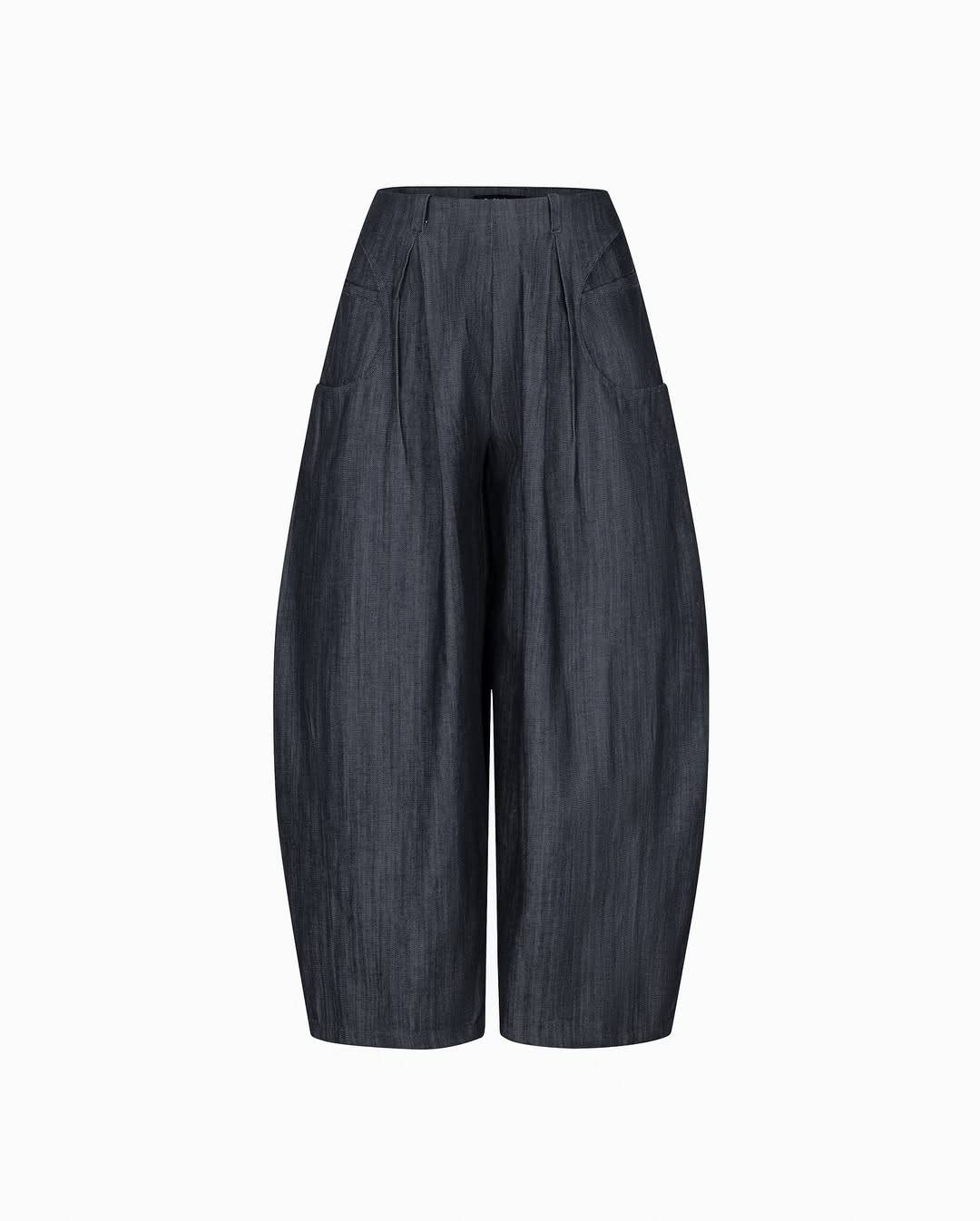 Sagittarius.A+ - Orionis wide pants / raw denim (Dispatch in 48hrs)