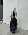 Sagittarius.A+ - Orionis wide pants / raw denim (Dispatch in 48hrs)