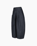 Sagittarius.A+ - Orionis wide pants / raw denim (Dispatch in 48hrs)