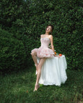 LANE CI - BLOOM DRESS / Pink