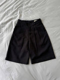 Mia Ritta - Carol Pants / Dark Grey Stripe