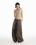 MELANCHOLY - Caleste Charm Top / Beige