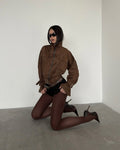 Sagittarius.A+ - Florian Suede Jacket / Brown (Dispatch in 48hrs)