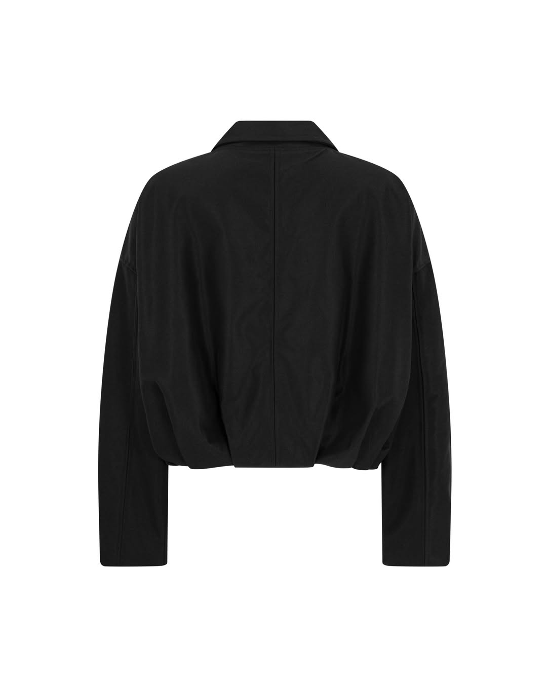 Sagittarius.A+ - Crafted Puffy Bomber / Black
