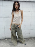 MELANCHOLY - Caleste Charm Top / Beige
