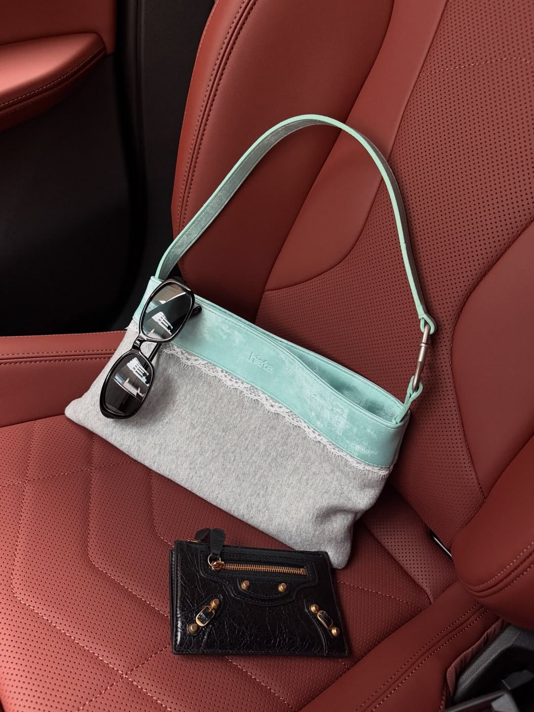 HIETA - Iris / Mint