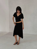 Mia Ritta - Milani Top / Black