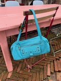 HIETA - Alma / Turqois Blue