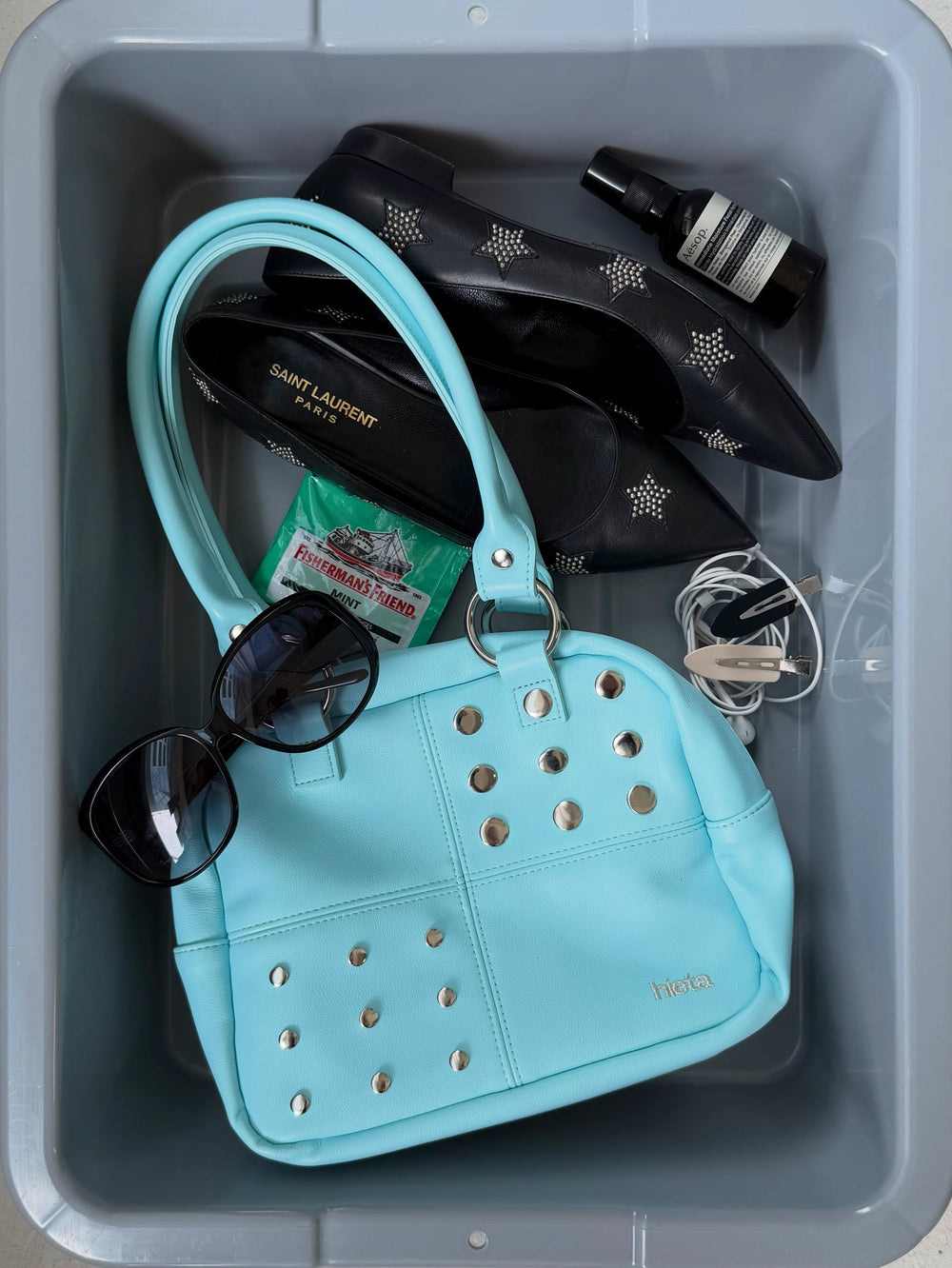 HIETA - Marin Mini / Baby Blue