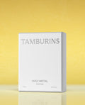 TAMBURINS - EGG PERFUME HOLY METAL 14ml