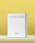 TAMBURINS - EGG PERFUME PUMKINI 14ml