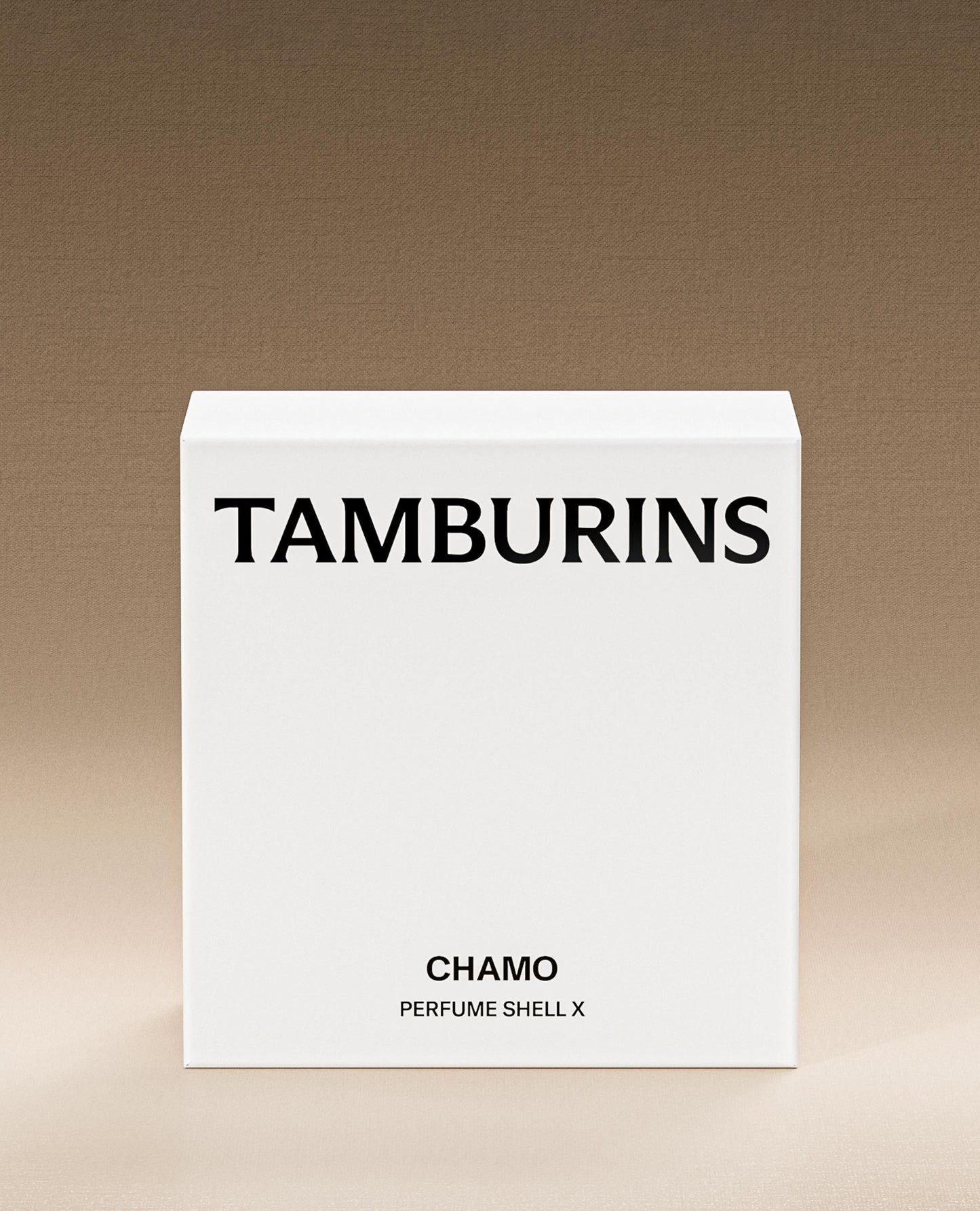 TAMBURINS - SHELL PERFUME HAND CHAMO 30ml