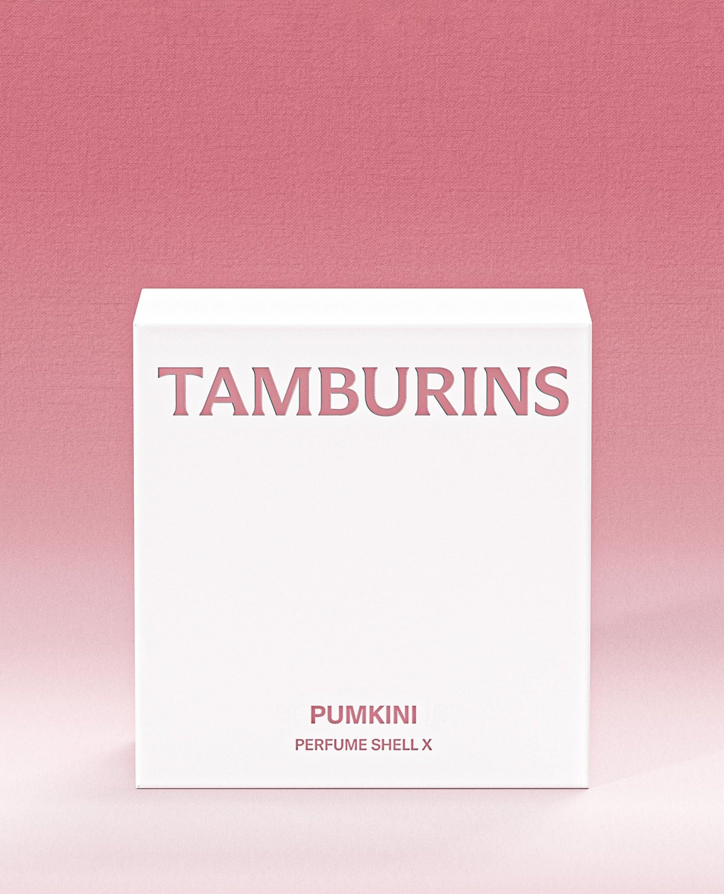 TAMBURINS - SHELL PERFUME HAND PUMKINI 30ml