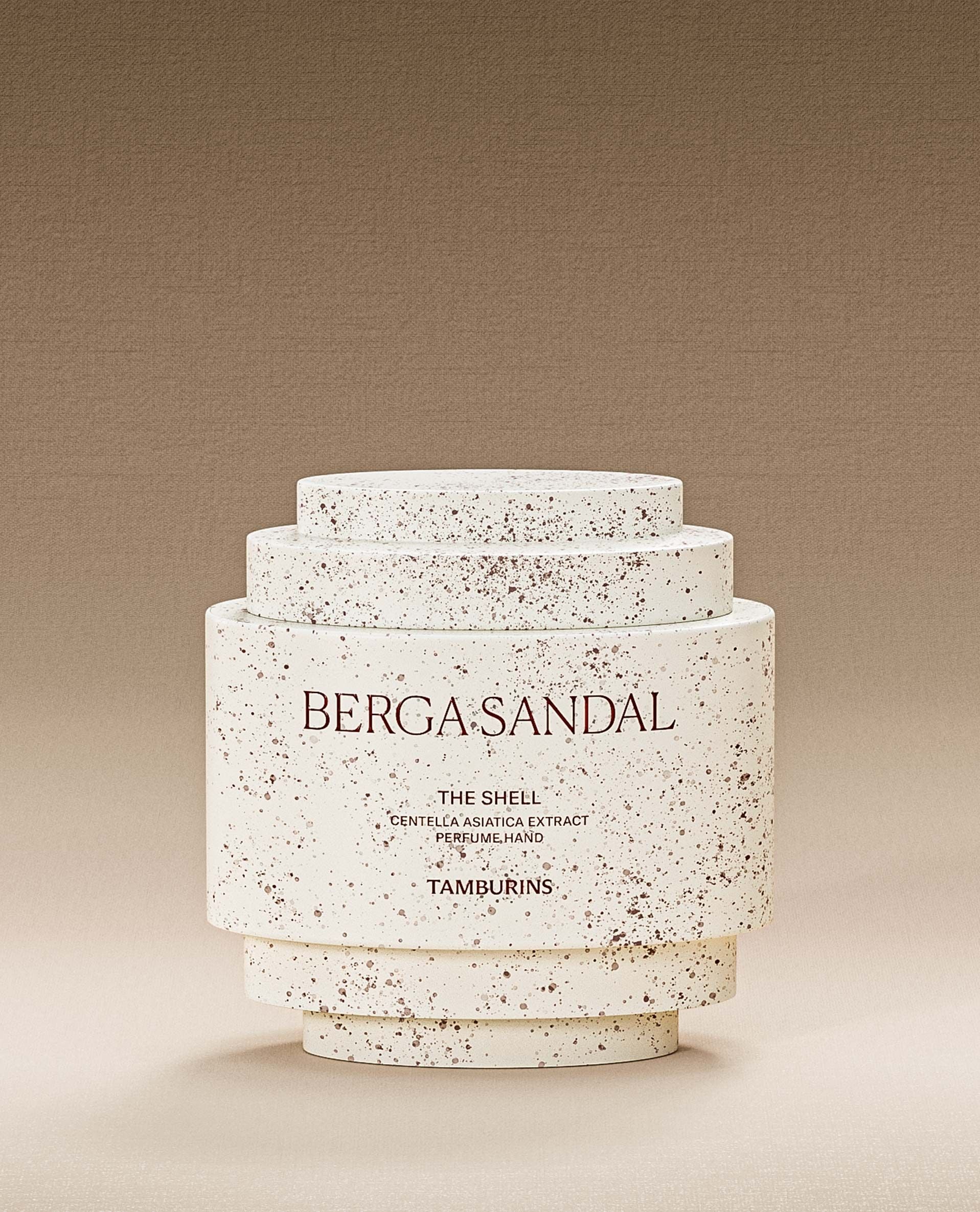 TAMBURINS PERFUME BERGA SANDAL Pre-order - 🌸Tamburins Perfume