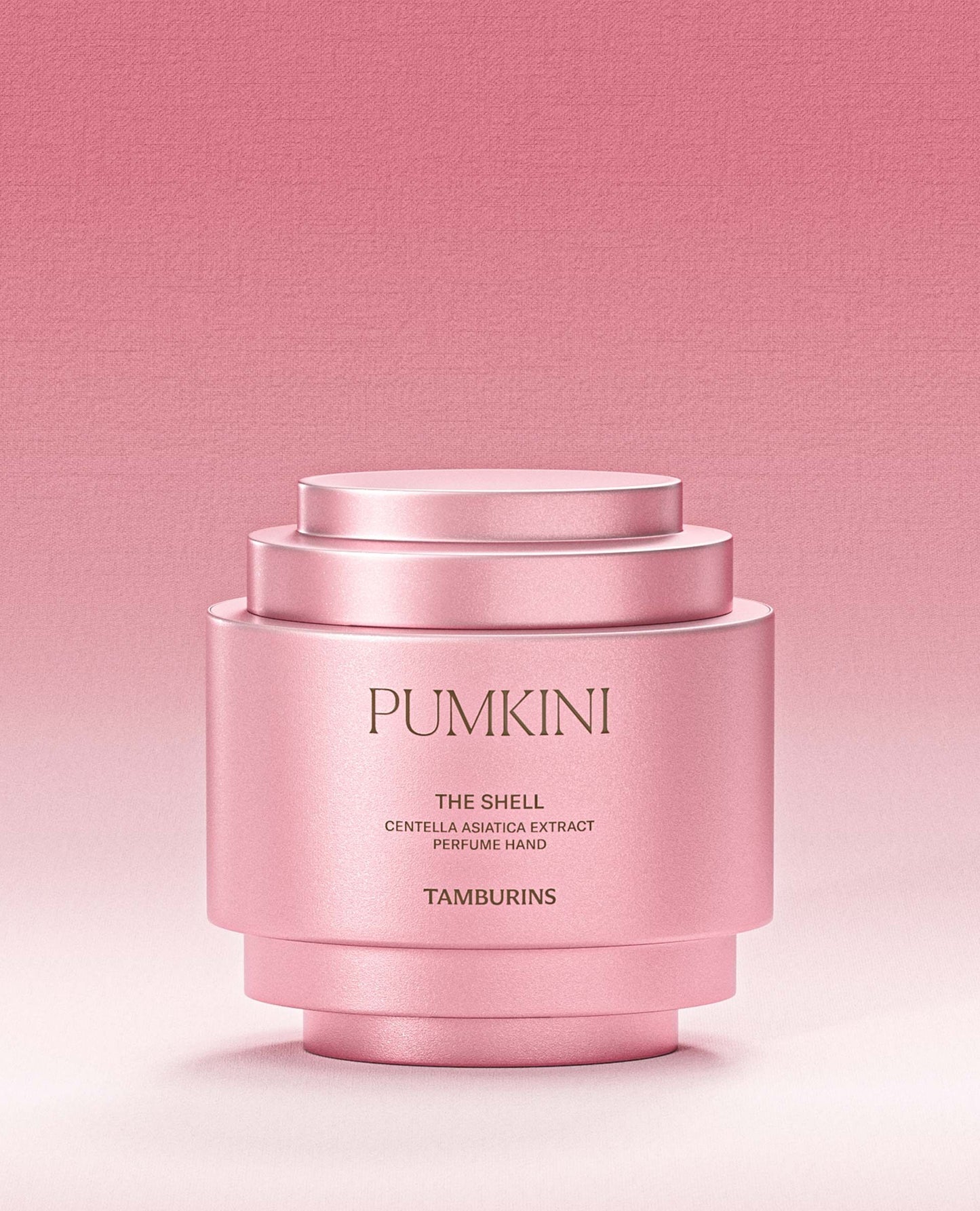 TAMBURINS - SHELL PERFUME HAND PUMKINI 30ml