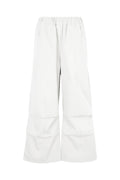 CERRIC -  2WAY SKIRT PANTS / WHITE