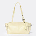 SAMO ONDOH - zipper shopper S goat lime