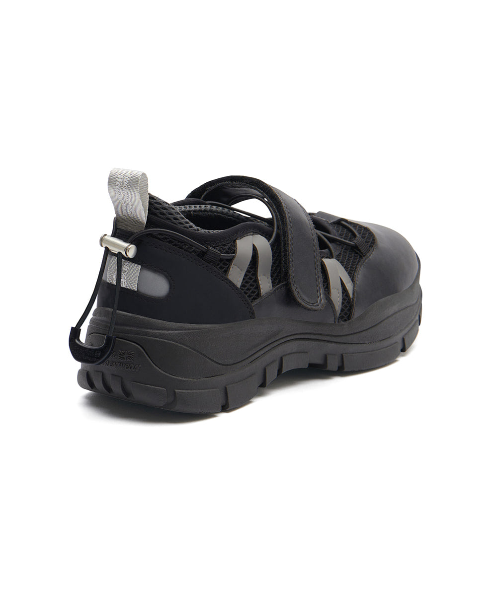 BRYN VELCRO SNEAKERS(MESH): Comfortable & Stylish Sneakers