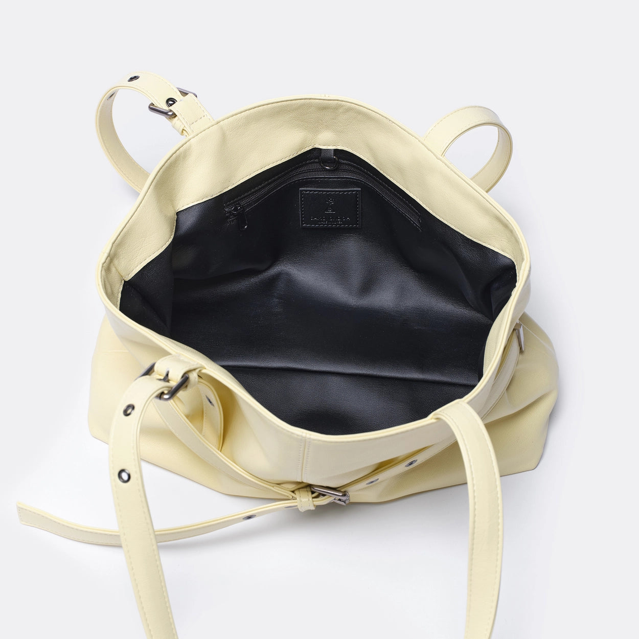 SAMO ONDOH -le belt bag M goat lime