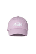 EMIS - NEW LOGO BALL CAP（RENEWAL)-LIGHT PURPLE