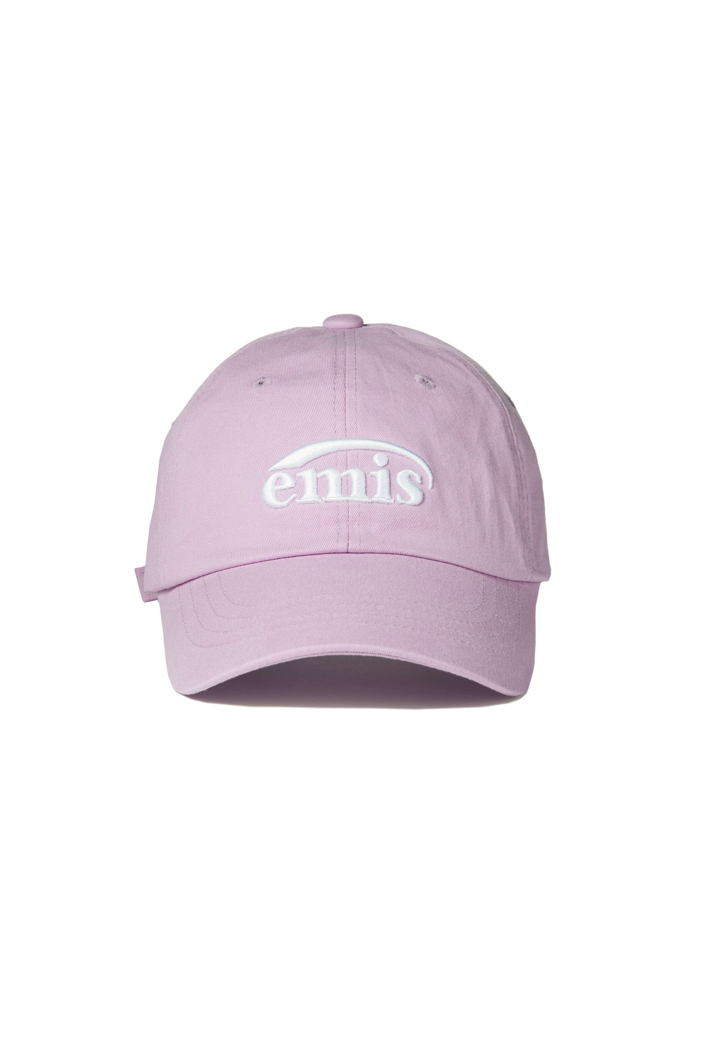 EMIS - NEW LOGO BALL CAP-LIGHT PURPLE