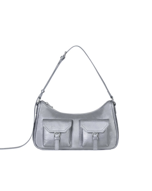 STAND OIL - Joey Bag Mini / Denim Sliver