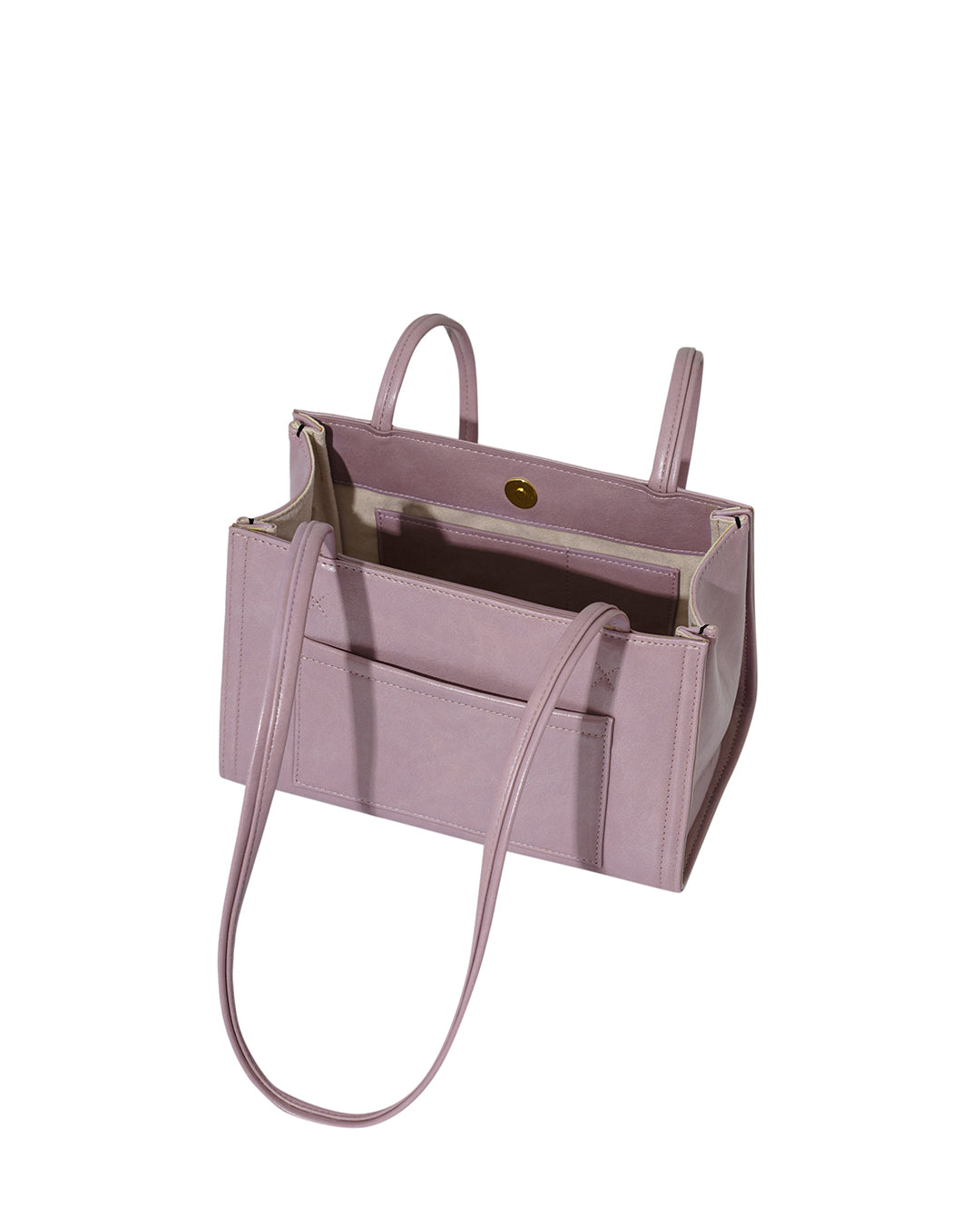 STAND OIL - Oblong bag Tiny / Lavender