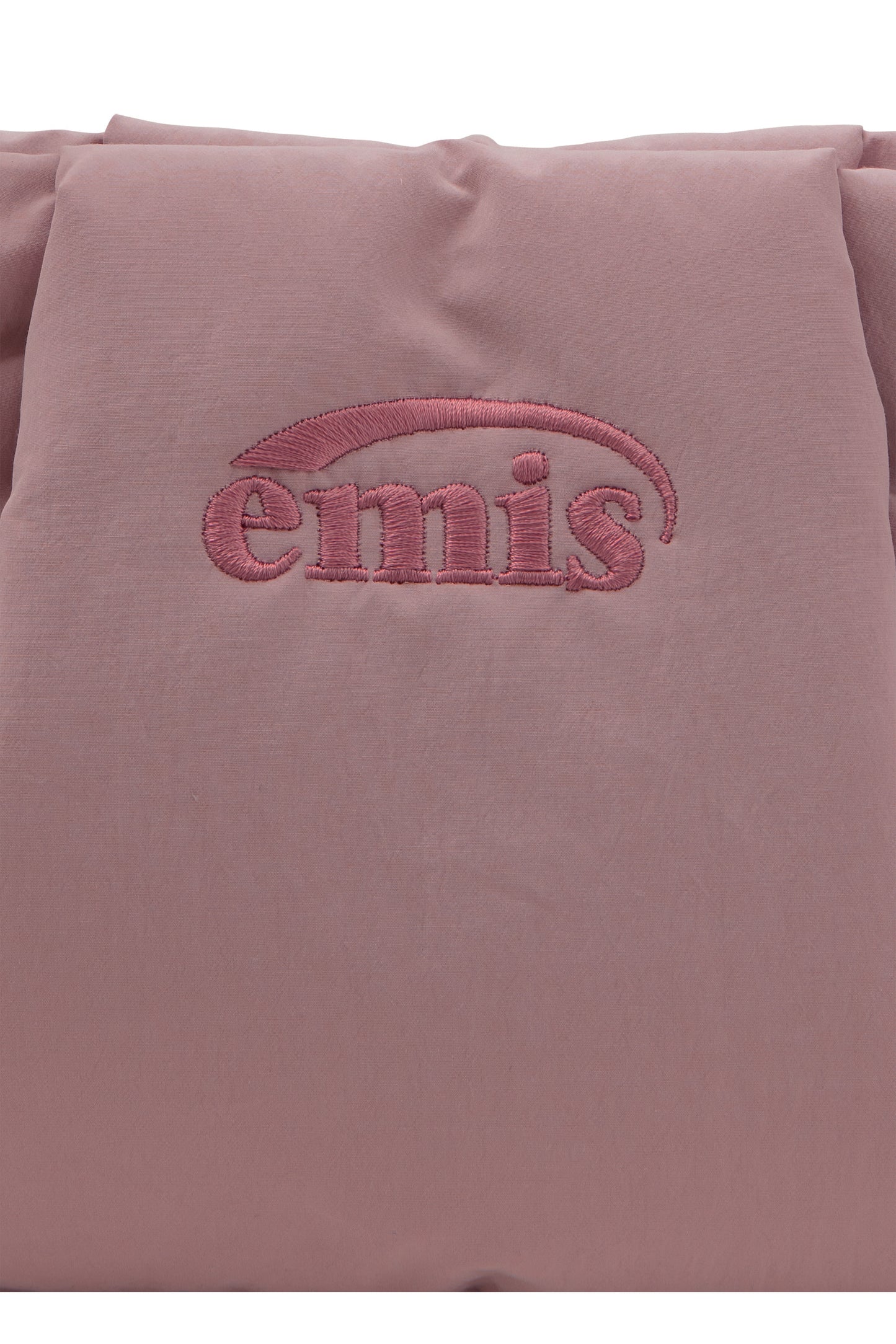 EMIS - PADDED HOBO BAG PINK