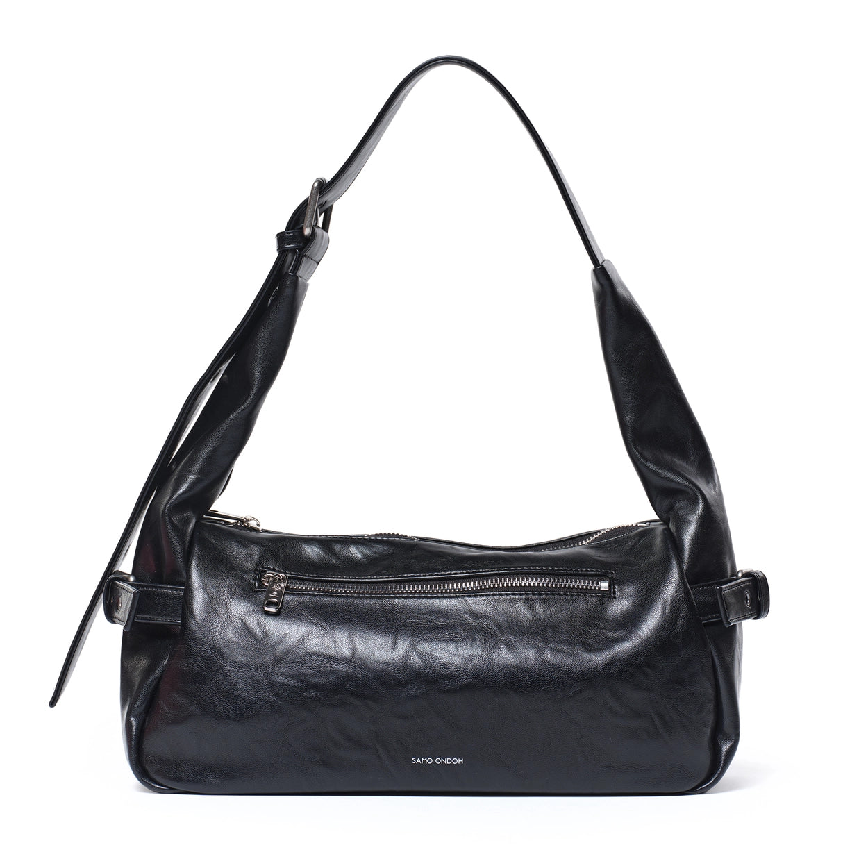 SAMO ONDOH -atta bag M baked black