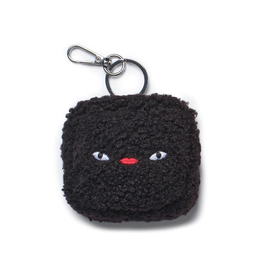 SAMO ONDOH - nemoyom airpods case eco shearling black