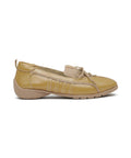 ROCKFISH WEATHERWEAR - BLISS SLIP-ON SNEAKERS - MUSTARD