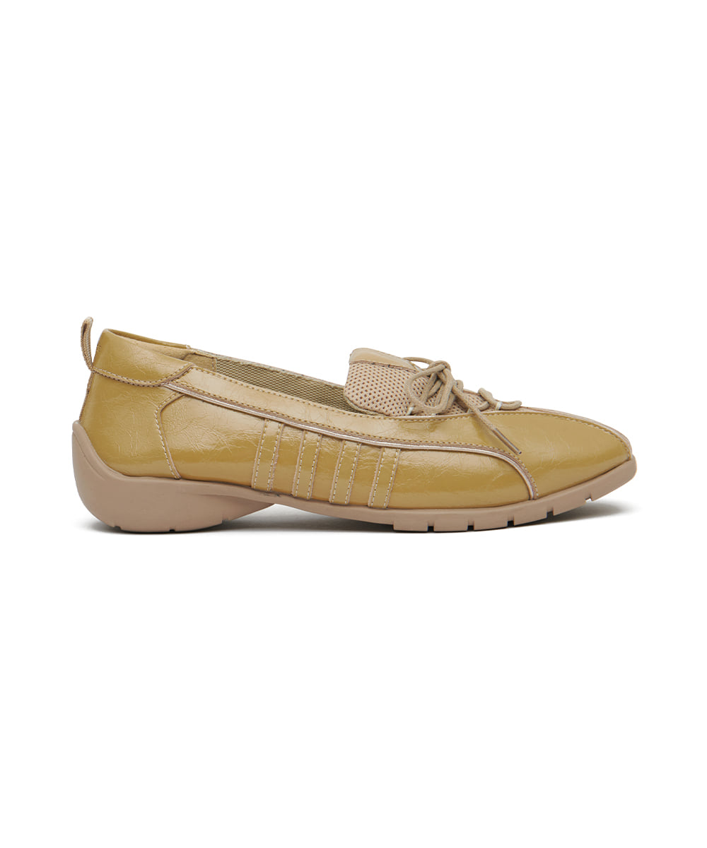 ROCKFISH WEATHERWEAR - BLISS SLIP-ON SNEAKERS - MUSTARD