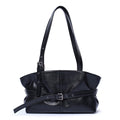 SAMO ONDOH - le belt bag M goat black