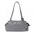 SAMO ONDOH - pocket utility bag M goat gray