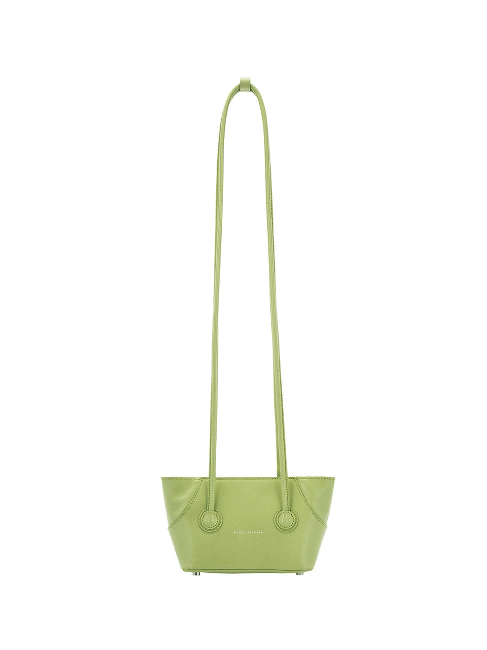 MARGESHERWOOD - BOAT SHOPPER MINI_lime crinkle