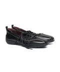 ROCKFISH WEATHERWEAR BLISS LACEUP SNEAKERS V2 - BLACK
