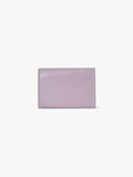 FENNEC - CRINKLE HALFMOON MINI WALLET - MAUVE